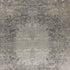 4' X 5' Tan And Gray Oriental Distressed Area Rug
